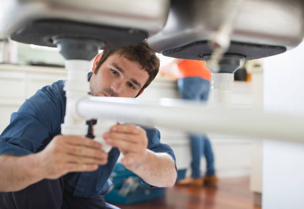 Best Leak Detection Services  in Friday Harbor, WA