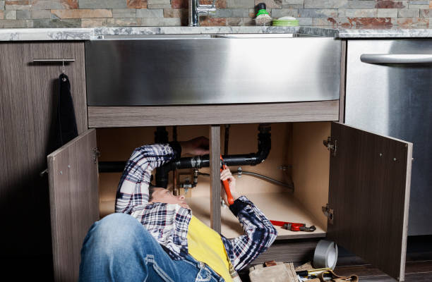 Best Water Leak Repair  in Friday Harbor, WA