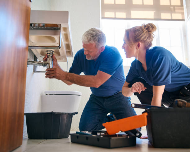 Best Gas Line Repair  in Friday Harbor, WA